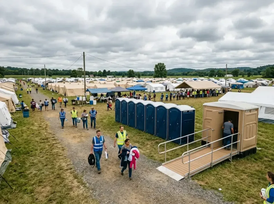 disaster-relief-camp-restrooms-010 — frequently asked questions, Dumpster & Portable Bathrooms Rental in Mountainside, NJ